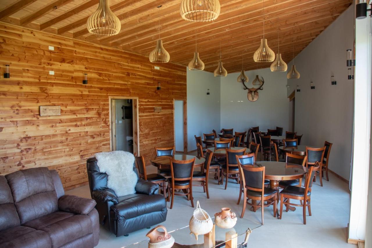 Lodge Austral Patagonian Coyhaique