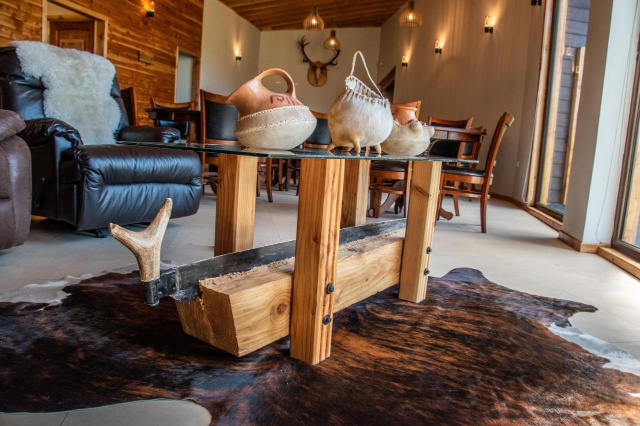 Lodge Austral Patagonian