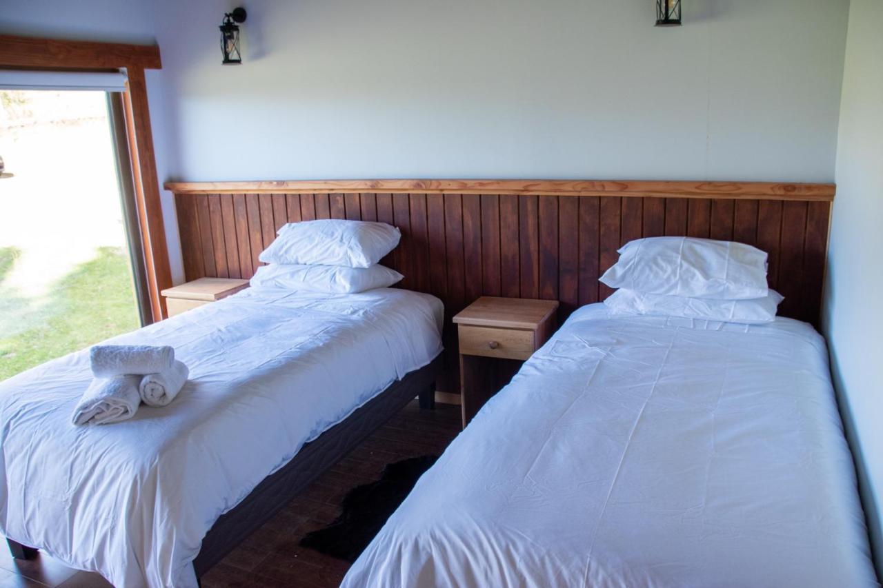 Austral Patagonian Lodge *